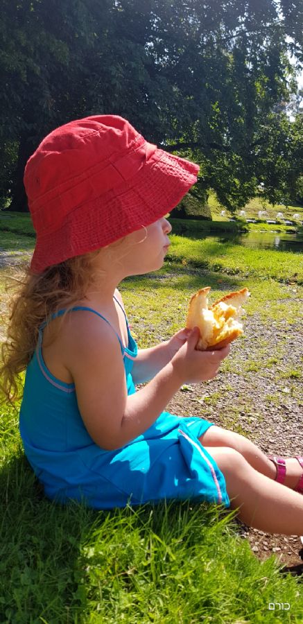 ארוחת בוקר בגני אנוואה